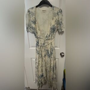 denim and supply ralph lauren fringe dress & | Dresses | Denim Supply Ralph Lauren Black Maxi Crochet halter Size:85 parentId:297727 Blue Floral Printed Split